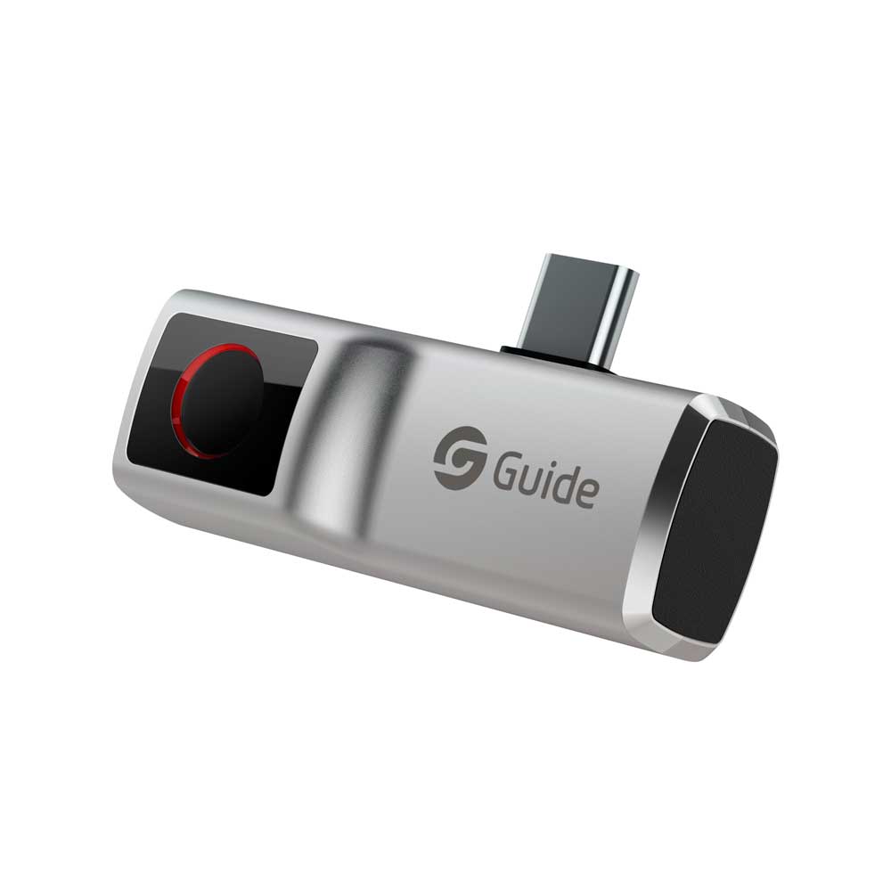 Guide Sensmart MobIR Air Thermal Camera for Smartphone Sliver Type C Product Image