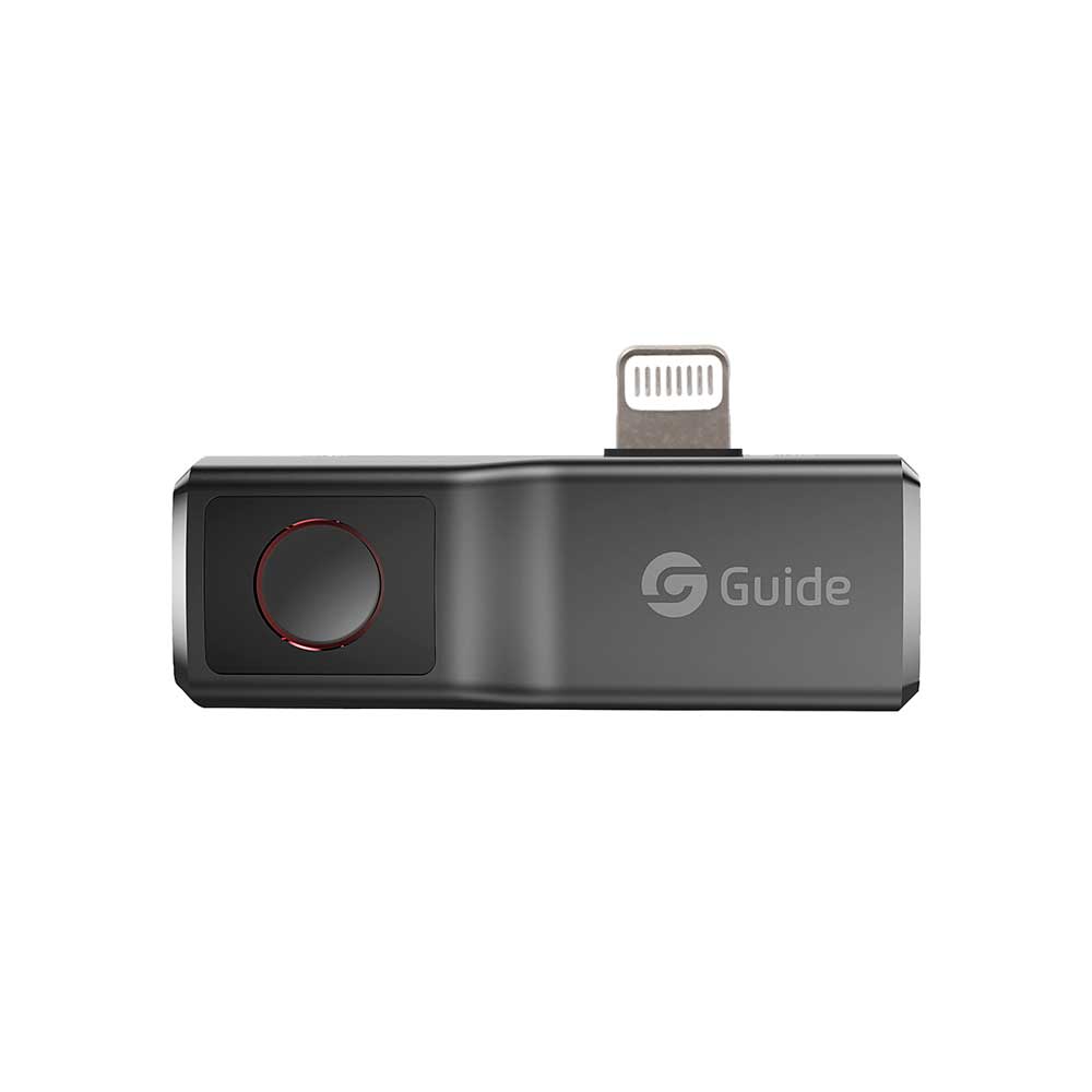 Guide Sensmart MobIR Air Thermal Camera for Smartphone Dark Grey iOS Product Image
