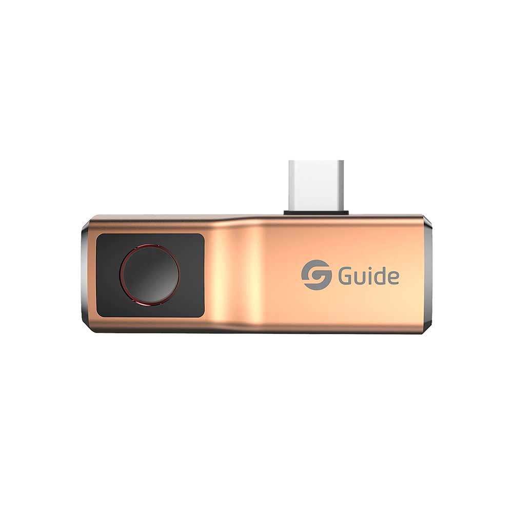 Guide Sensmart MobIR Air Thermal Camera for Smartphone Golden Type C Product Image
