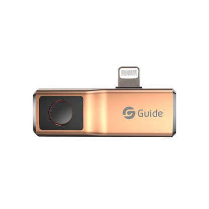 Guide Sensmart MobIR Air Thermal Camera for Smartphone Golden iOS Product Image