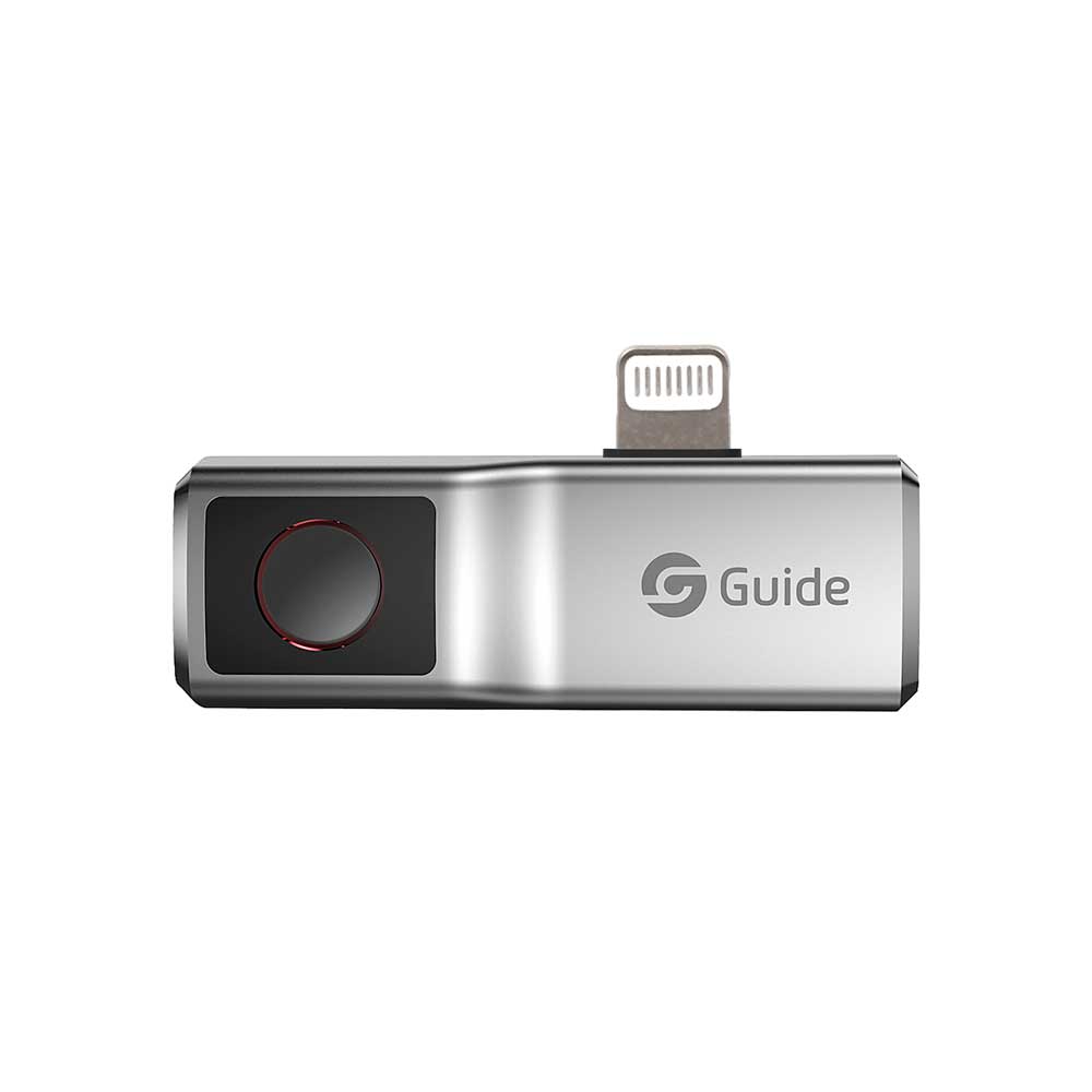 Guide Sensmart MobIR Air Thermal Camera for Smartphone Sliver iOS Product Image