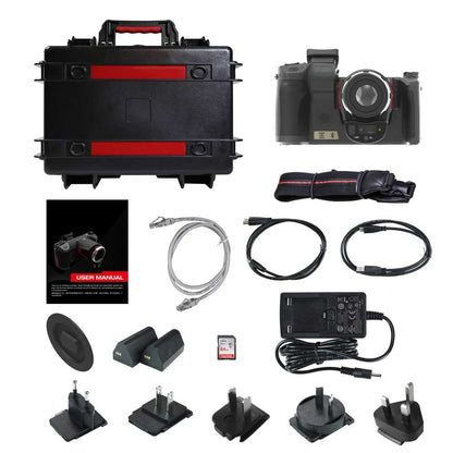 Guide Sensmart PS400 High Performance Thermal Camera Product Image Full Set