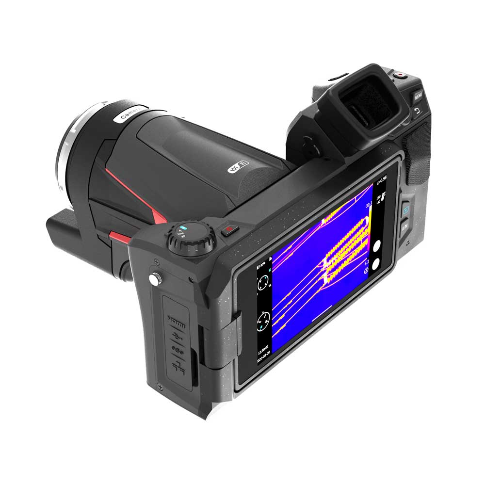 Guide Sensmart PS800 High Performance Thermal Camera Product Image
