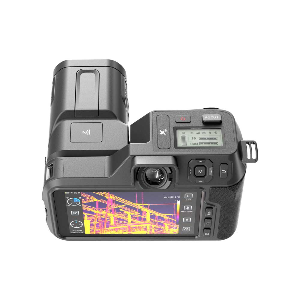 Guide Sensmart PT870 HD High-Performance Thermal Camera Product Image