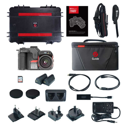 Guide Sensmart PT850 HD High-Performance Thermal Camera Full SetProduct Image
