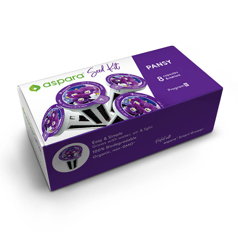 AS9018 Viola (8 Capsules) - perfect-prime-technology