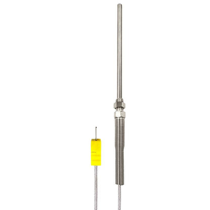 TL1815 Insertion probe with k-type connector side