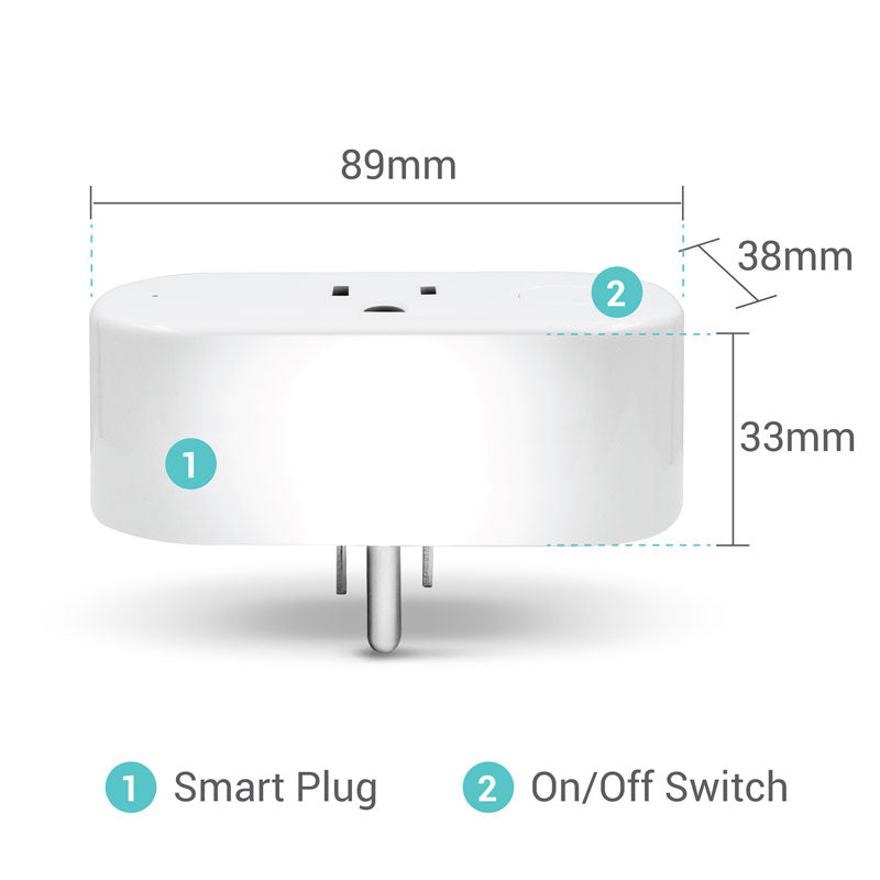 SP1110 Smart Wide Plug  (USA Only)