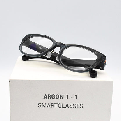 Solos Argon Smart Glasses