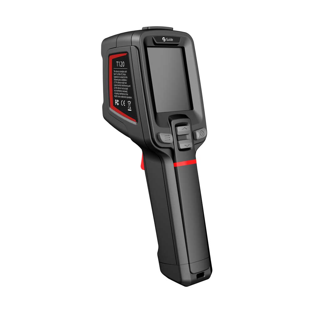 Thermo Scan Camera Thermal Imaging Camera – PerfectPrime