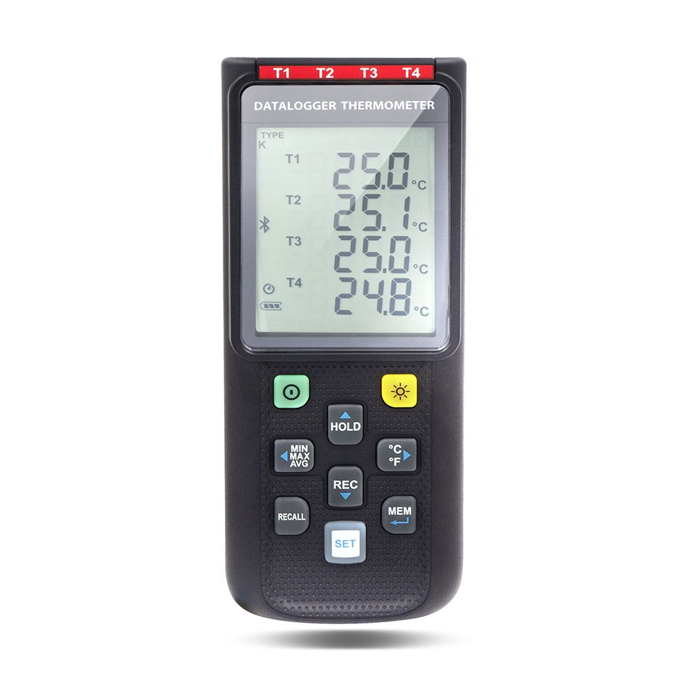 PerfectPrime TC0521 Datalogger Thermometer front