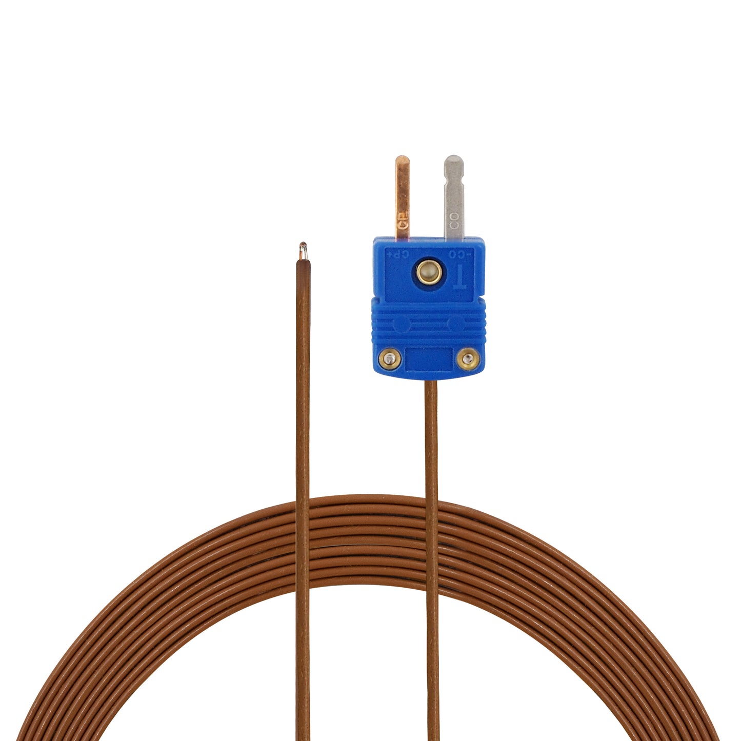 T-Type Low Temperature Sensor, Brown Cable, main