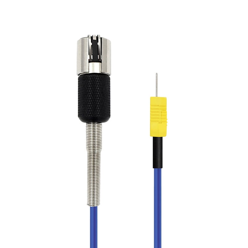 TL0202 Thermocouple probe side