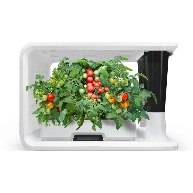 AS1001WH aspara™ Nature Hydroponic Smart Grower - perfect-prime-technology